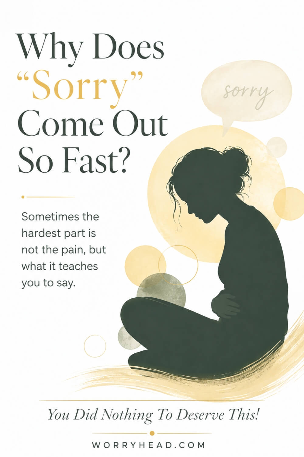 Why Do I Apologise for Having Endometriosis 3