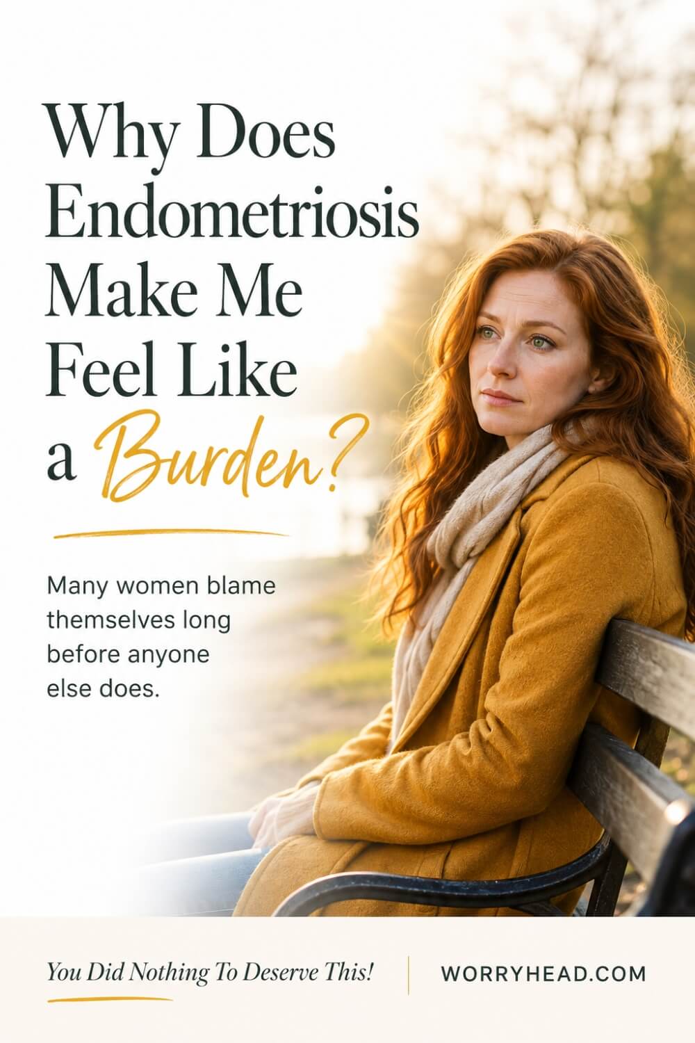 Why Do I Apologise for Having Endometriosis 4
