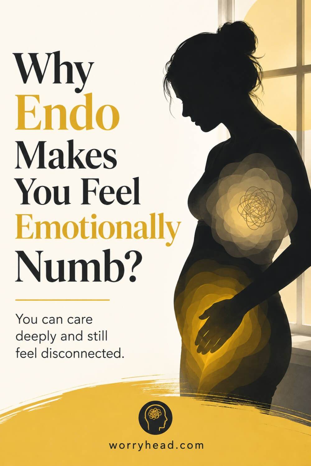 Why Endo Makes You Feel Emotionally Numb 2