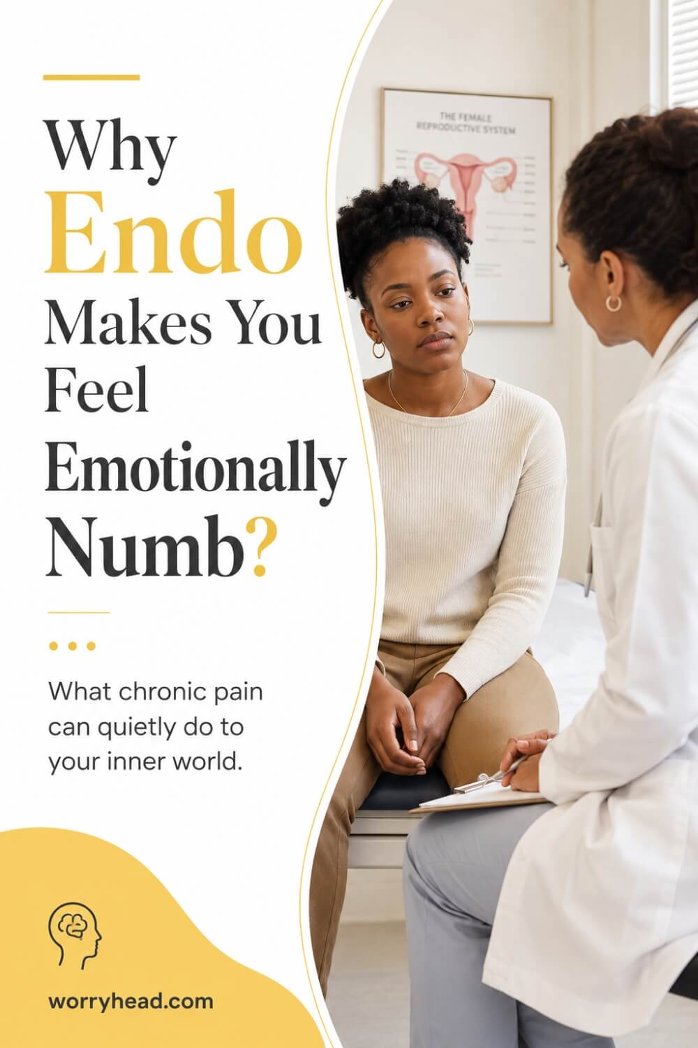 Why Endo Makes You Feel Emotionally Numb 5