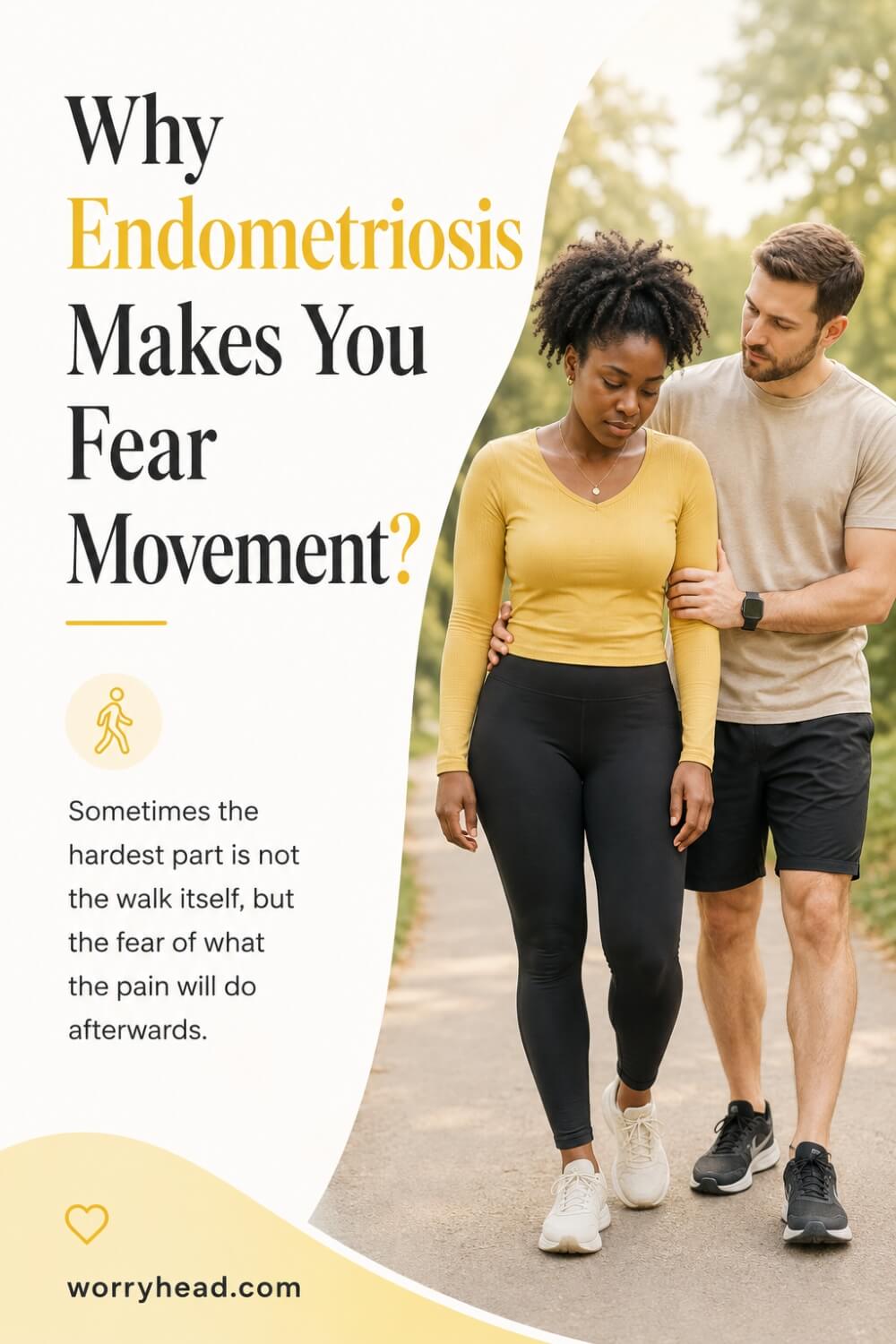 Why Endometriosis Makes You Fear Movement 2