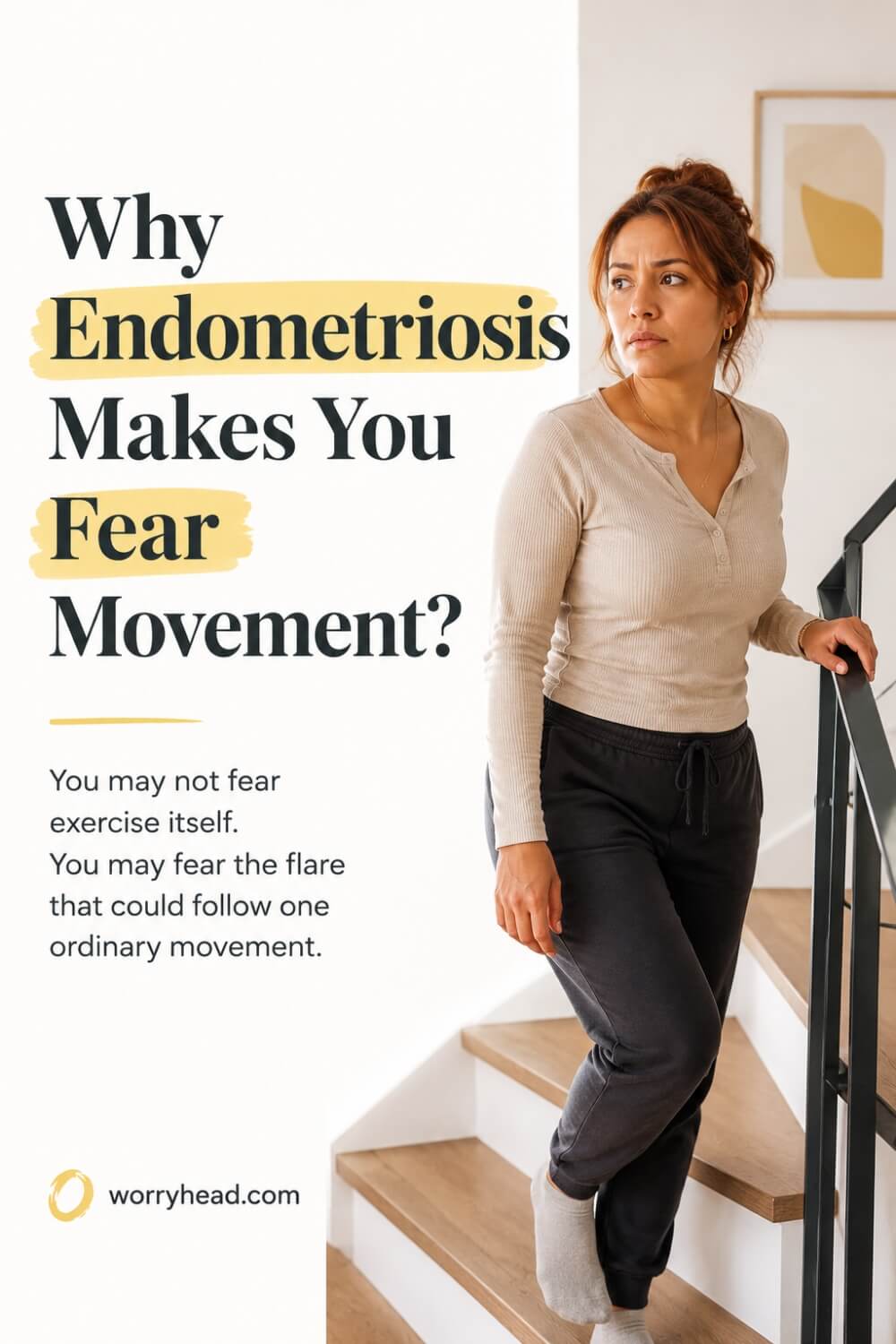 Why Endometriosis Makes You Fear Movement 5