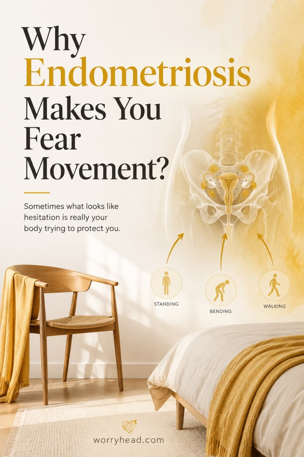 Why Endometriosis Makes You Fear Movement 8