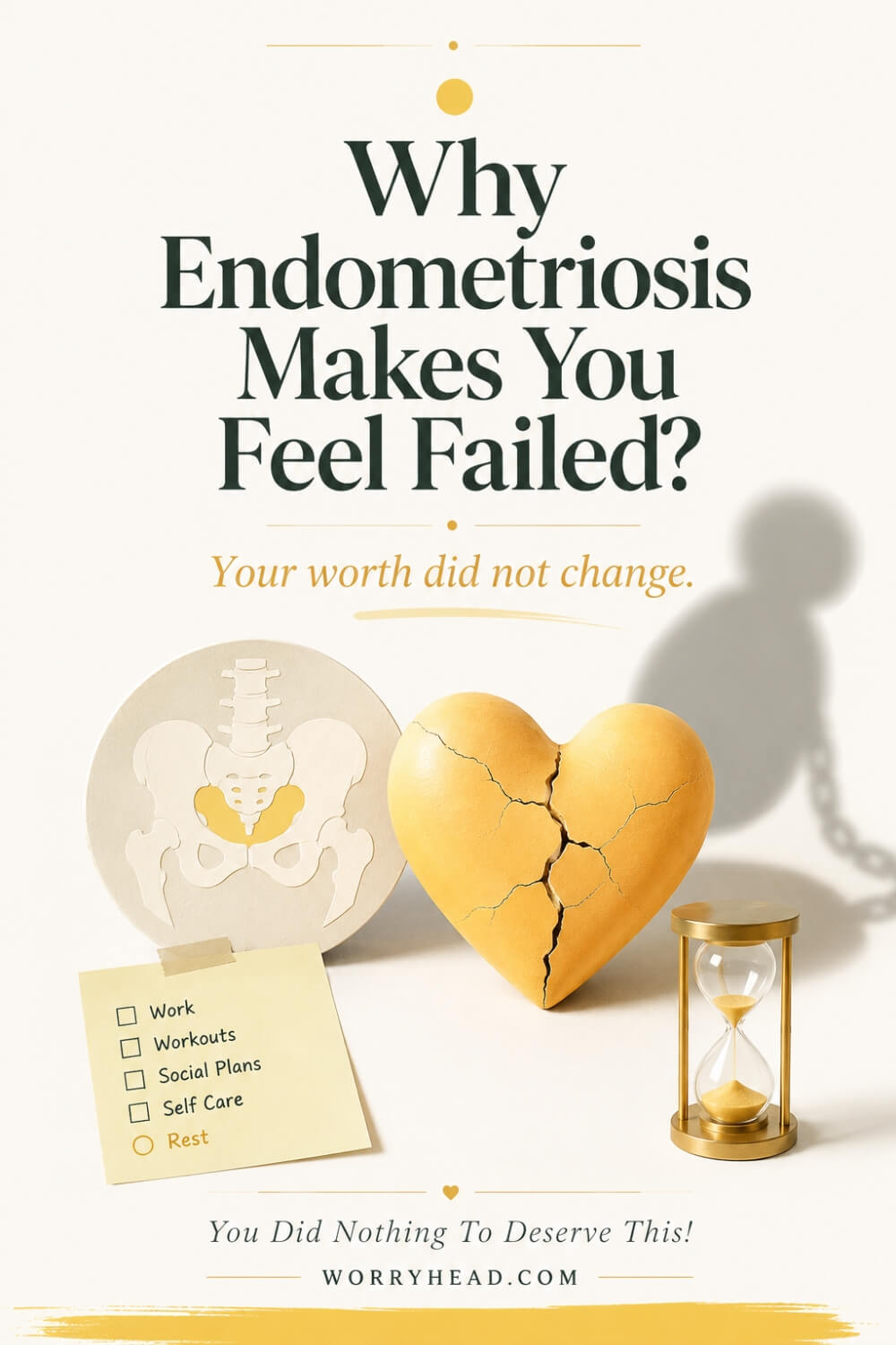 Why Endometriosis Makes You Feel Failed 4