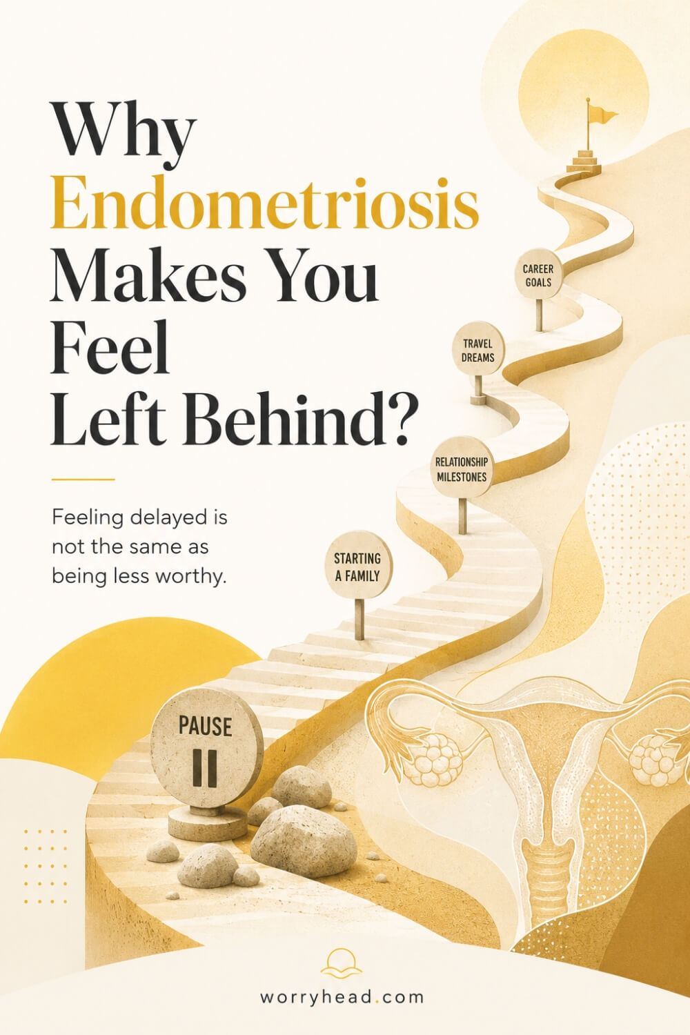 Why Endometriosis Makes You Feel Left Behind 2