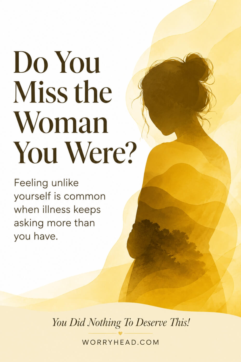 Why Endometriosis Makes You Feel Like a Patient, Not Yourself 2