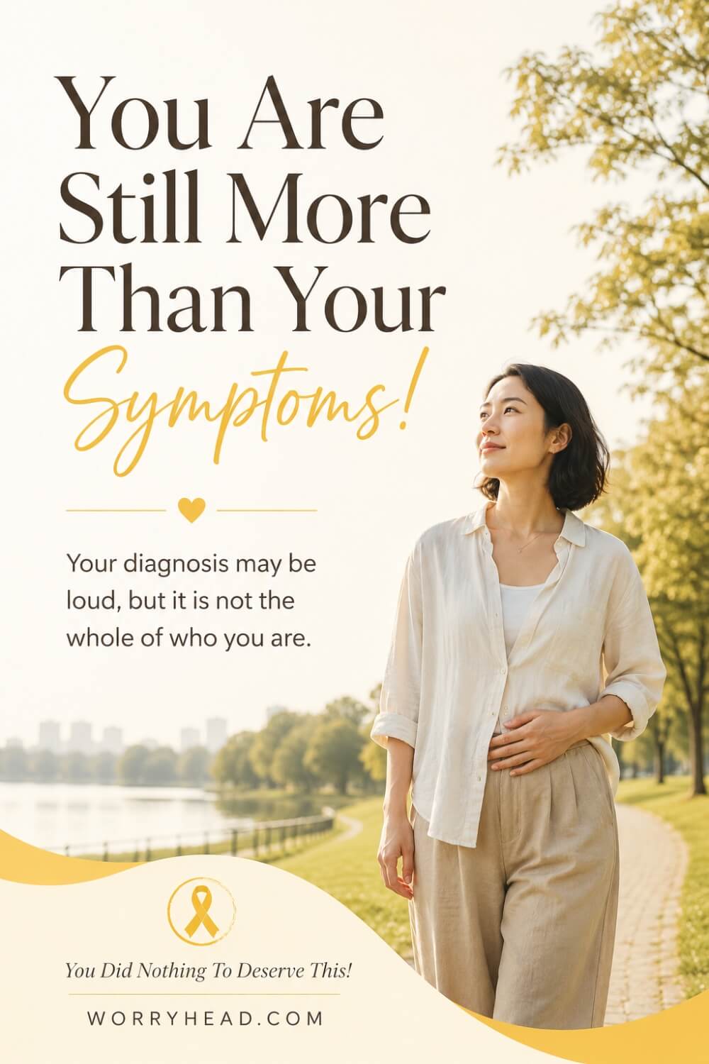Why Endometriosis Makes You Feel Like a Patient, Not Yourself 4