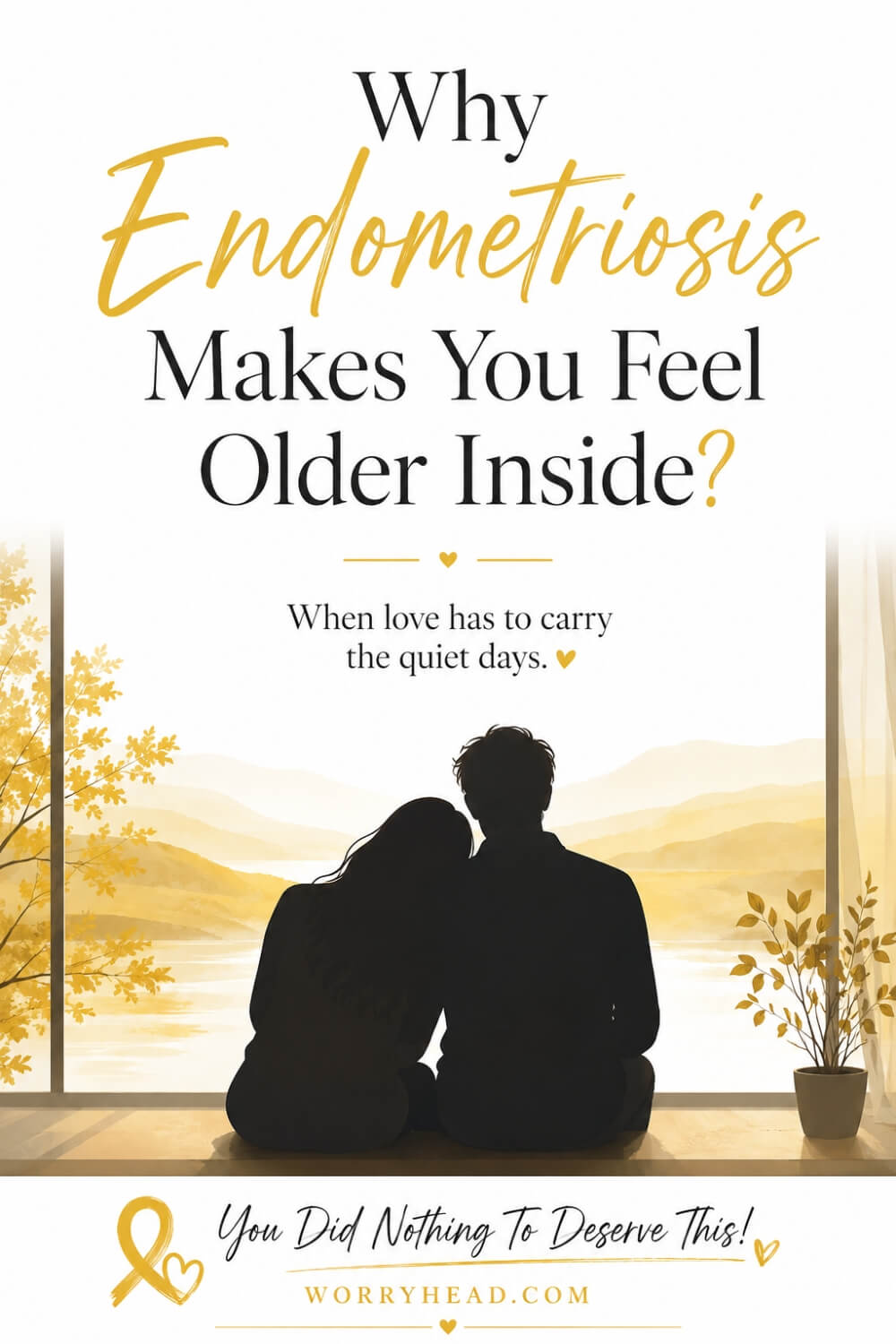 Why Endometriosis Makes You Feel Older Inside 1