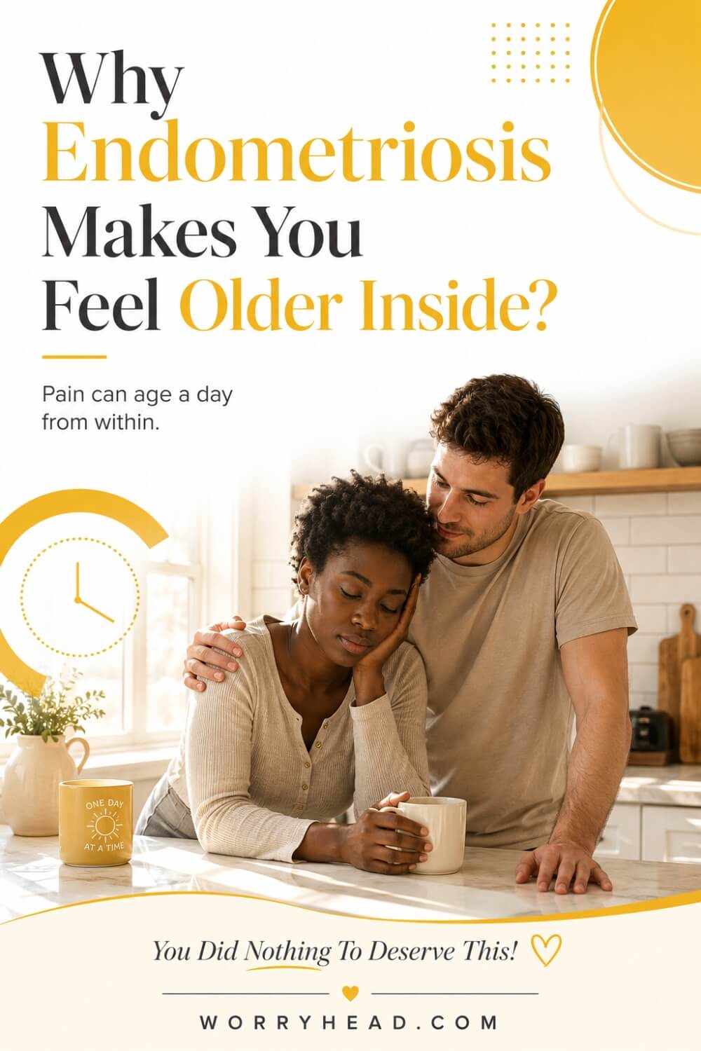 Why Endometriosis Makes You Feel Older Inside 2