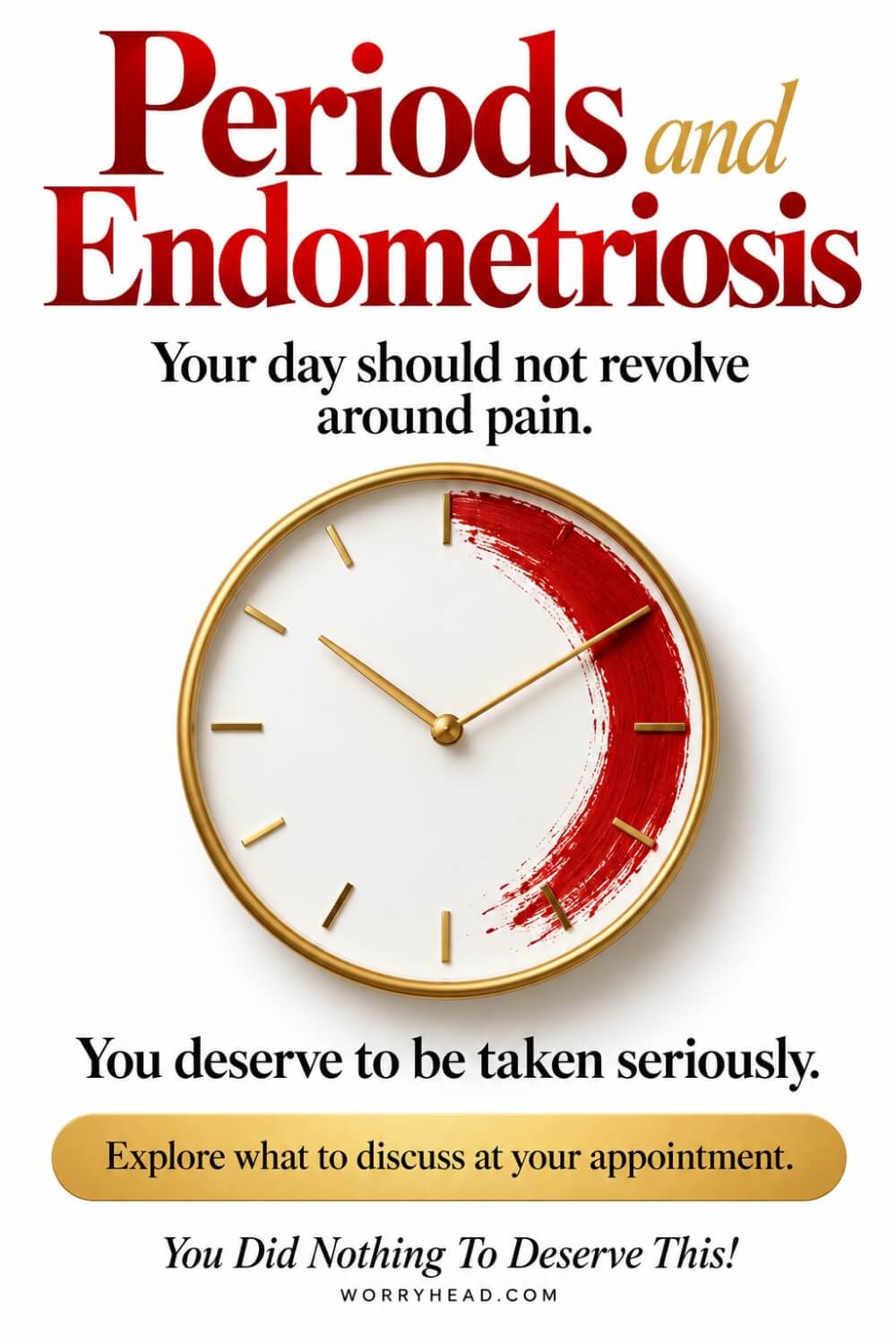 Periods and Endometriosis 1