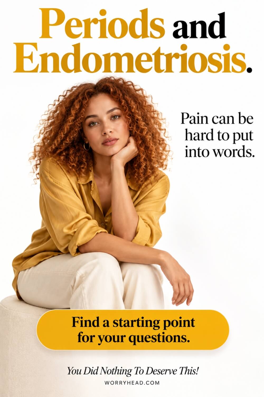 Periods and Endometriosis 2