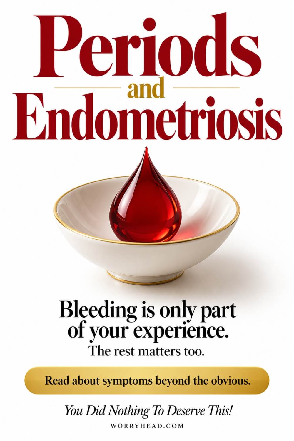 Periods and Endometriosis 3