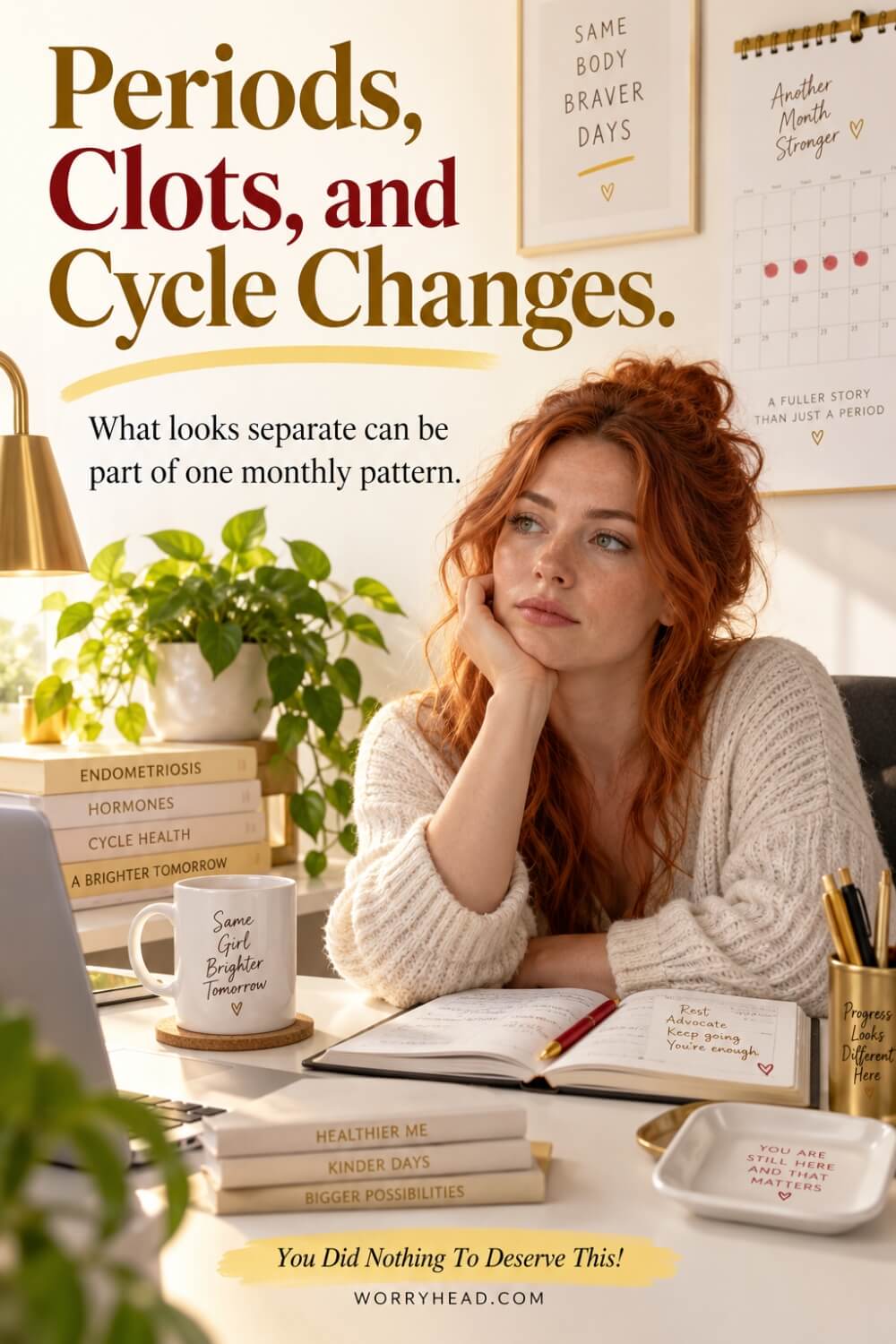 Periods and Endometriosis 4