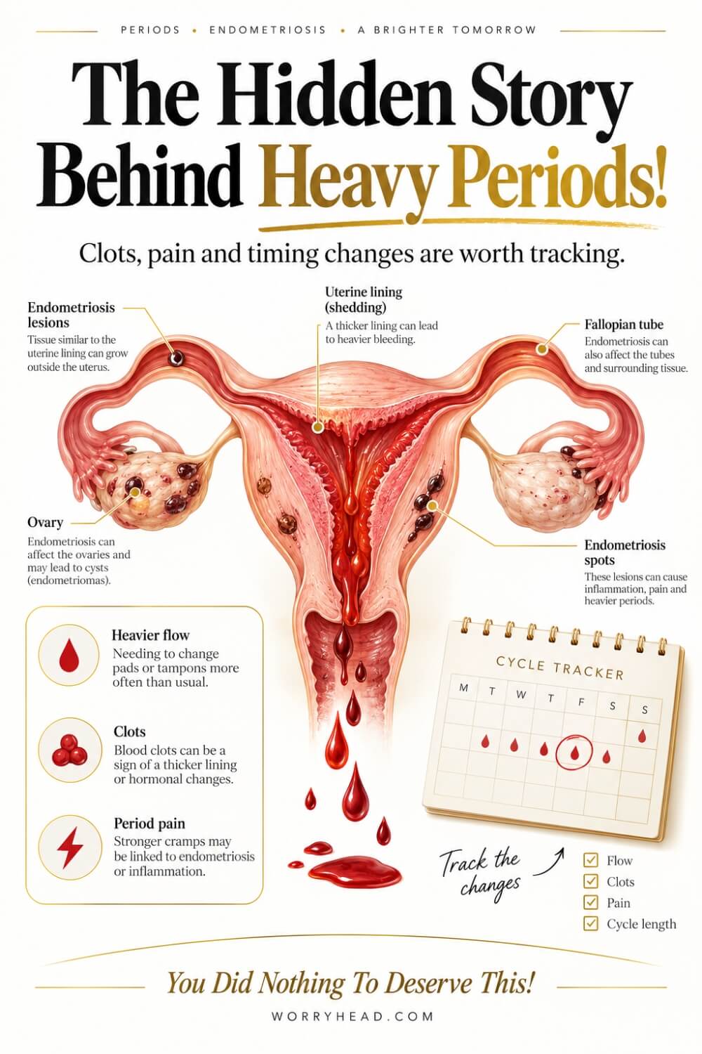 Periods and Endometriosis 5