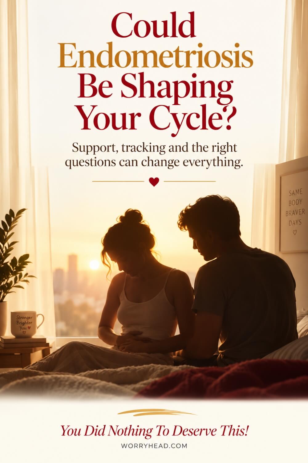Periods and Endometriosis 8