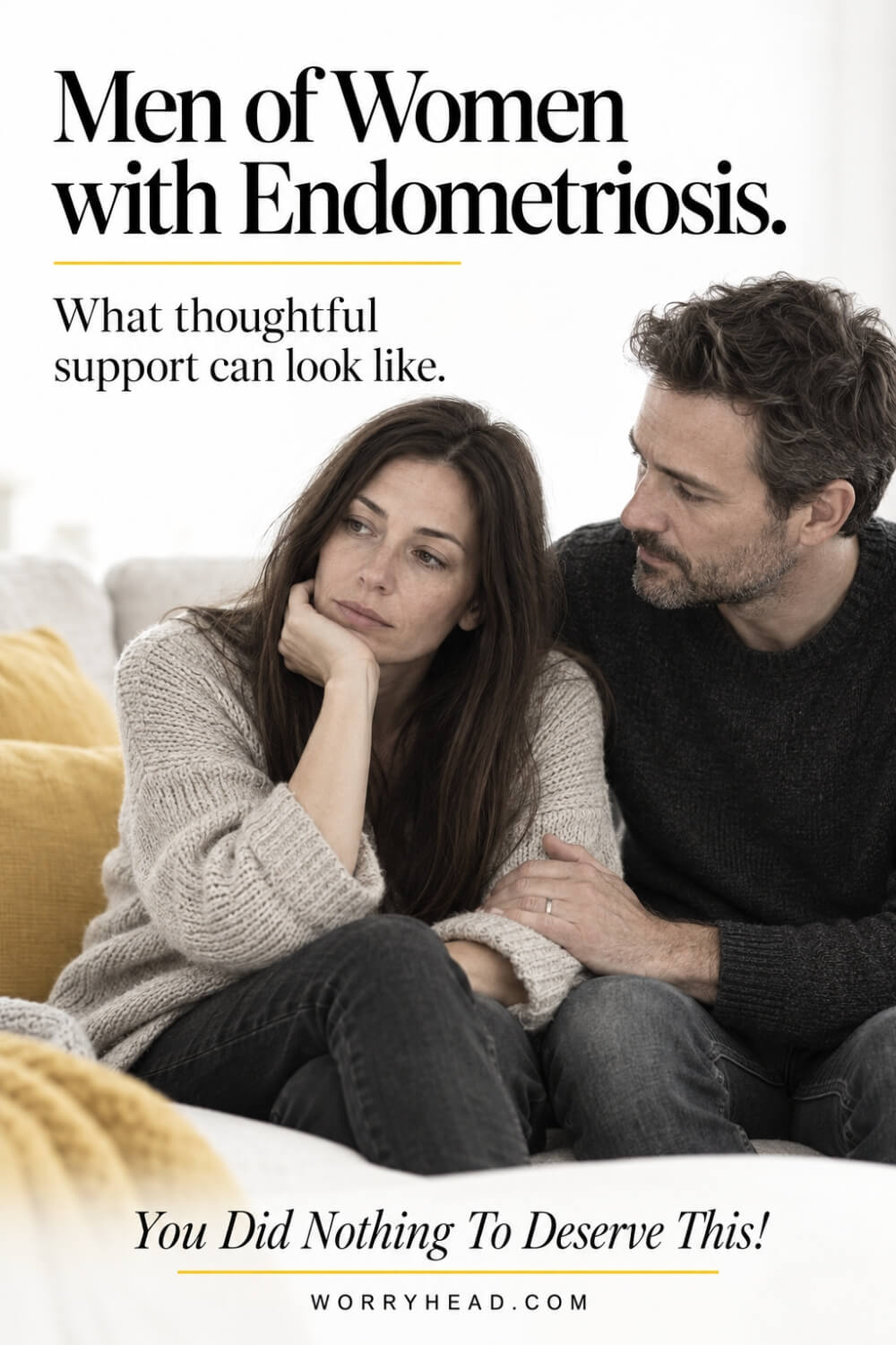Men of Women with Endometriosis 1