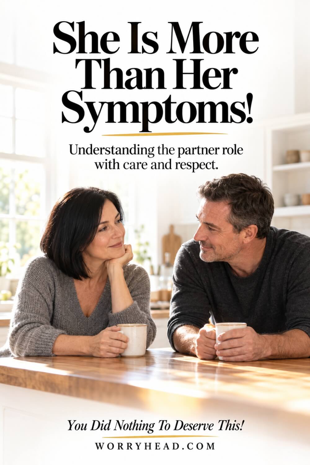 Men of Women with Endometriosis 5