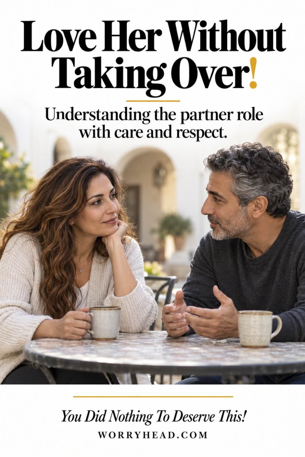 Men of Women with Endometriosis 7